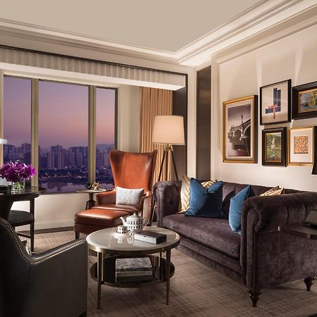 The Londoner Hotel Makau Zewnętrze zdjęcie