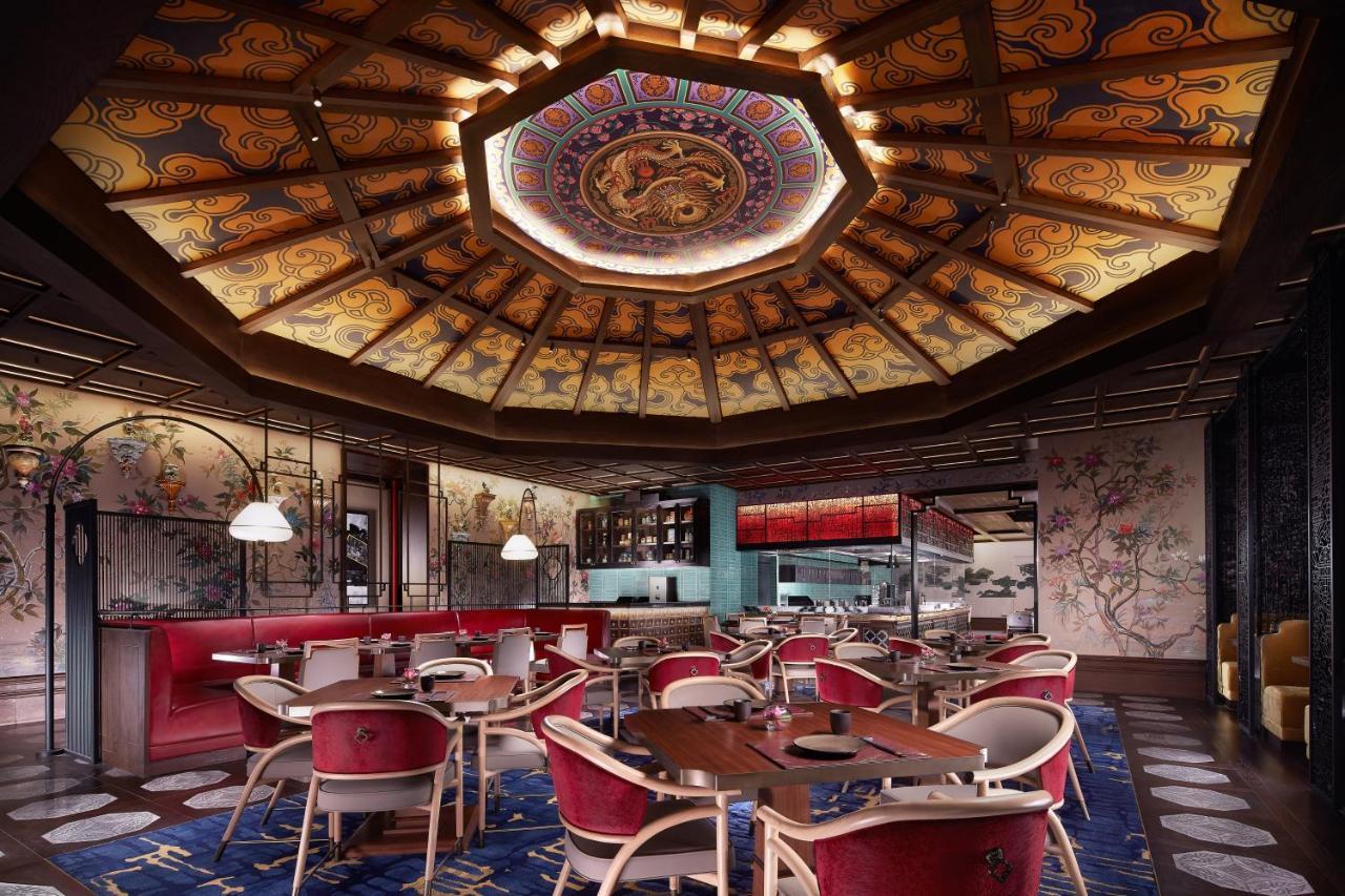The Londoner Hotel Makau Zewnętrze zdjęcie