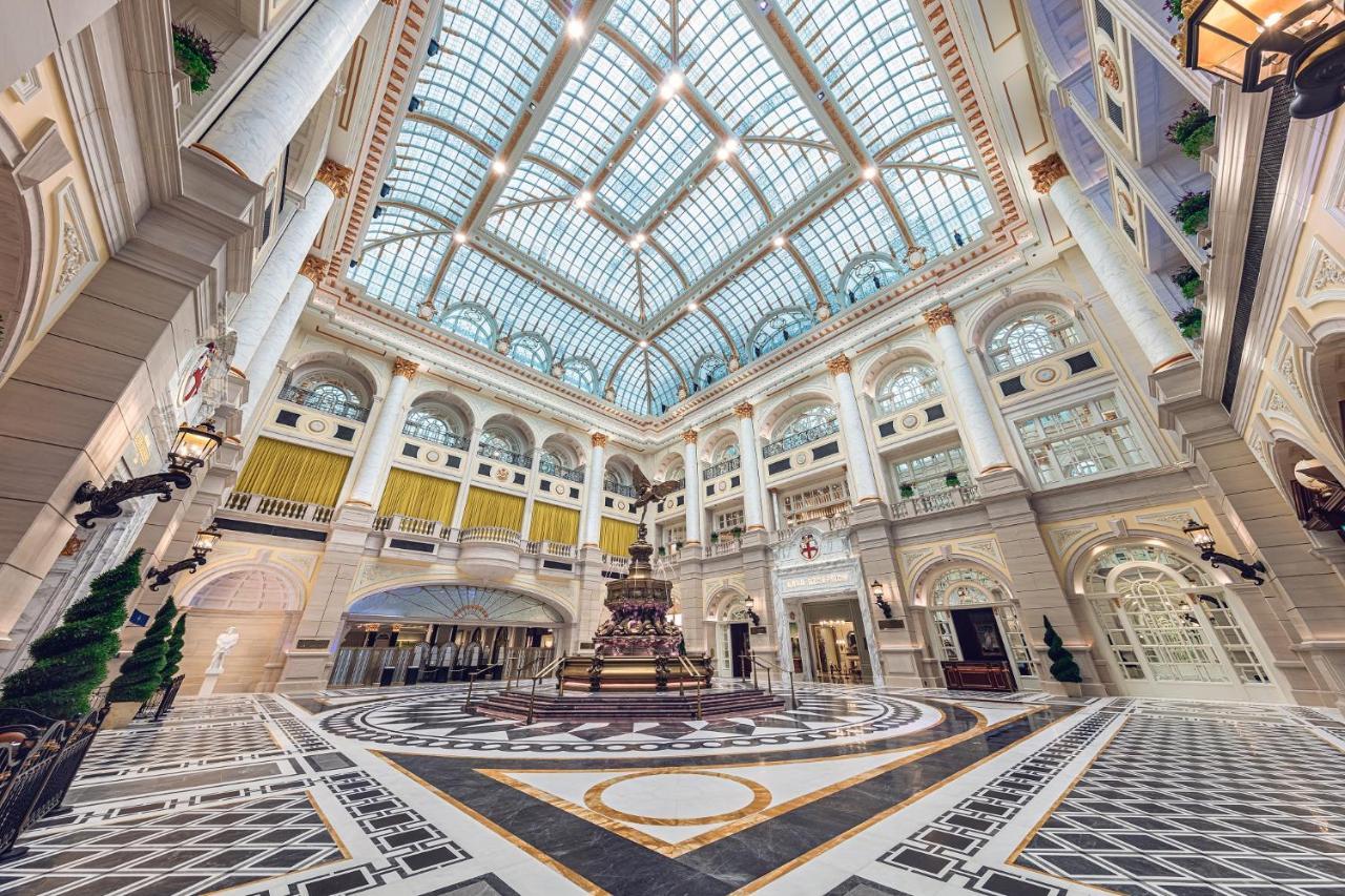 The Londoner Hotel Makau Zewnętrze zdjęcie