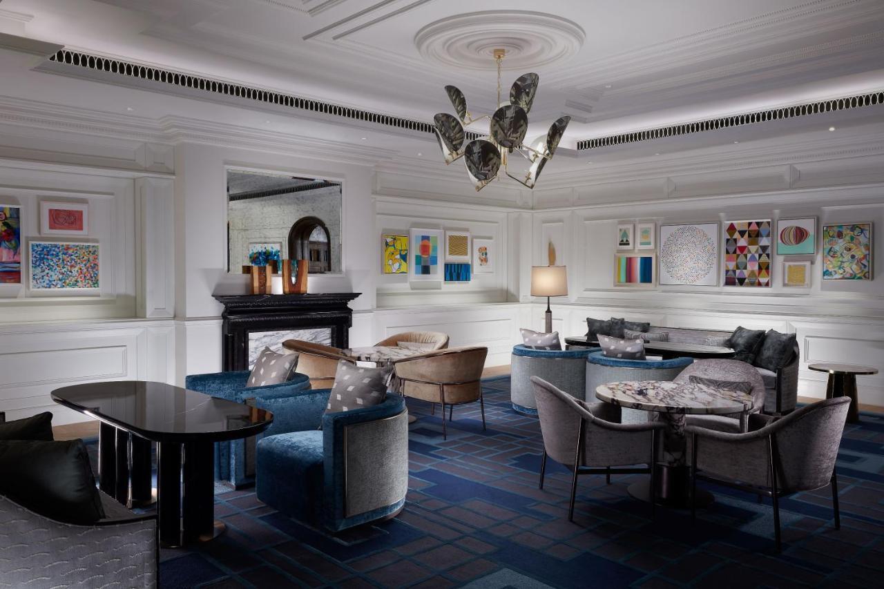 The Londoner Hotel Makau Zewnętrze zdjęcie