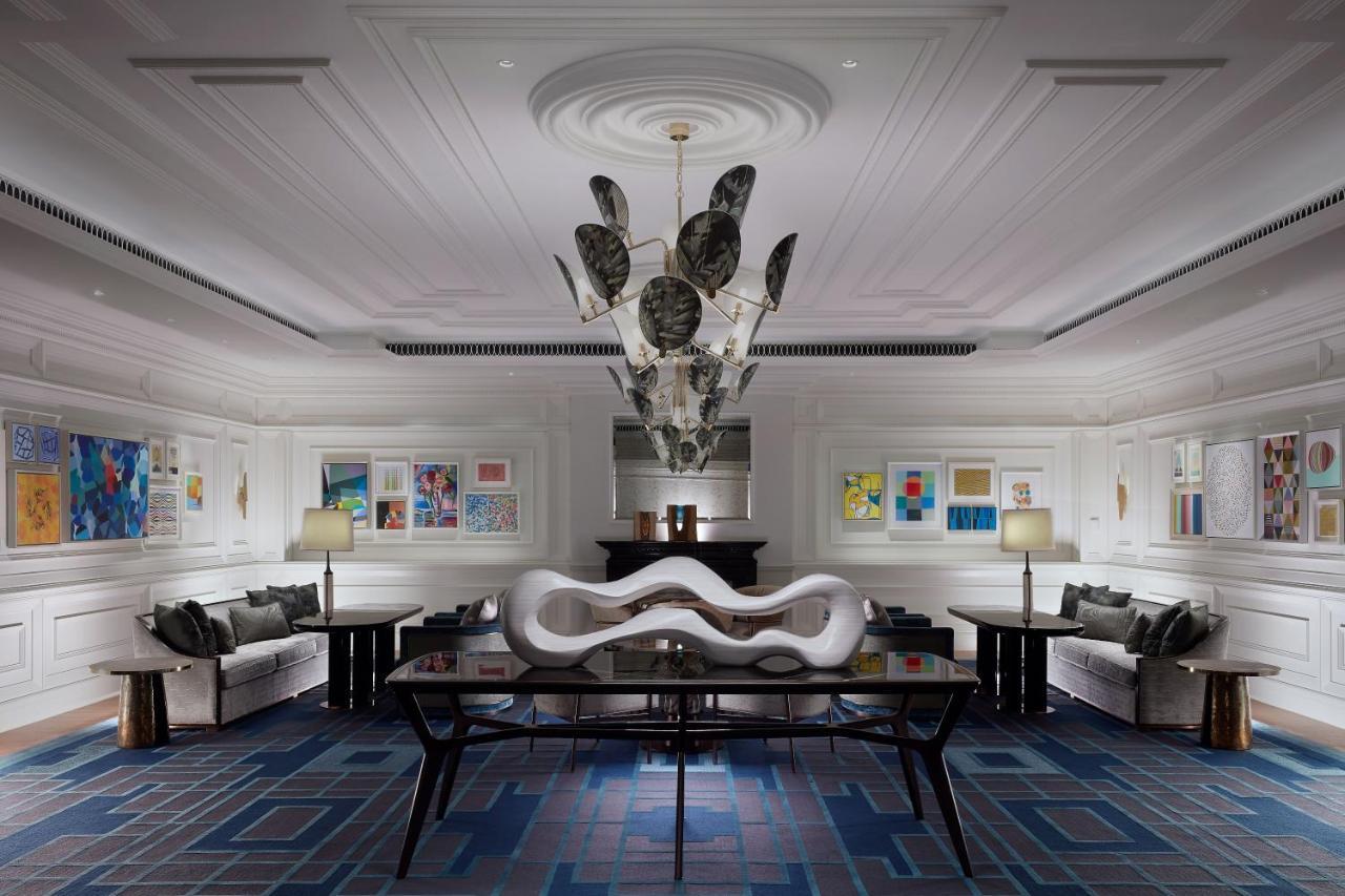 The Londoner Hotel Makau Zewnętrze zdjęcie