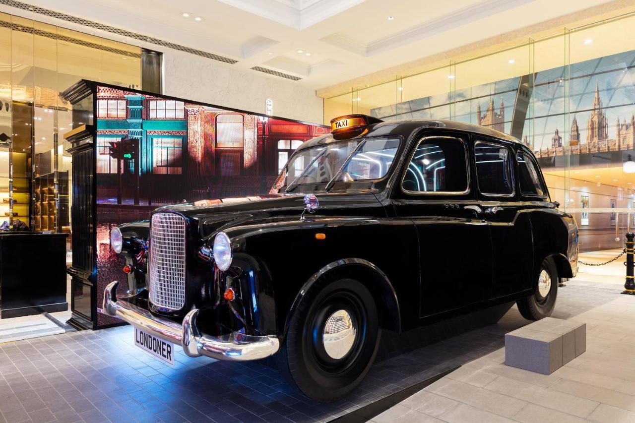 The Londoner Hotel Makau Zewnętrze zdjęcie
