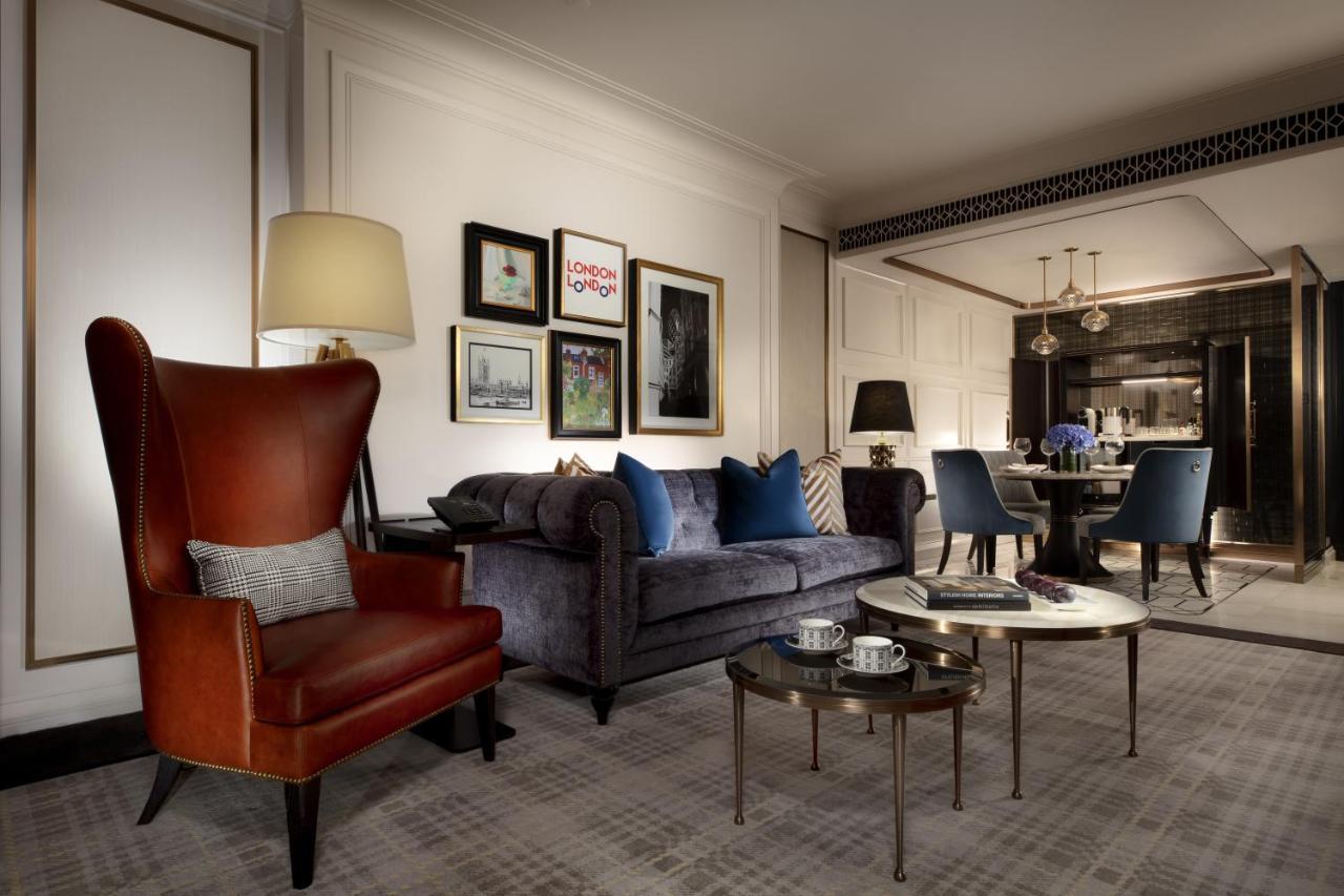 The Londoner Hotel Makau Zewnętrze zdjęcie
