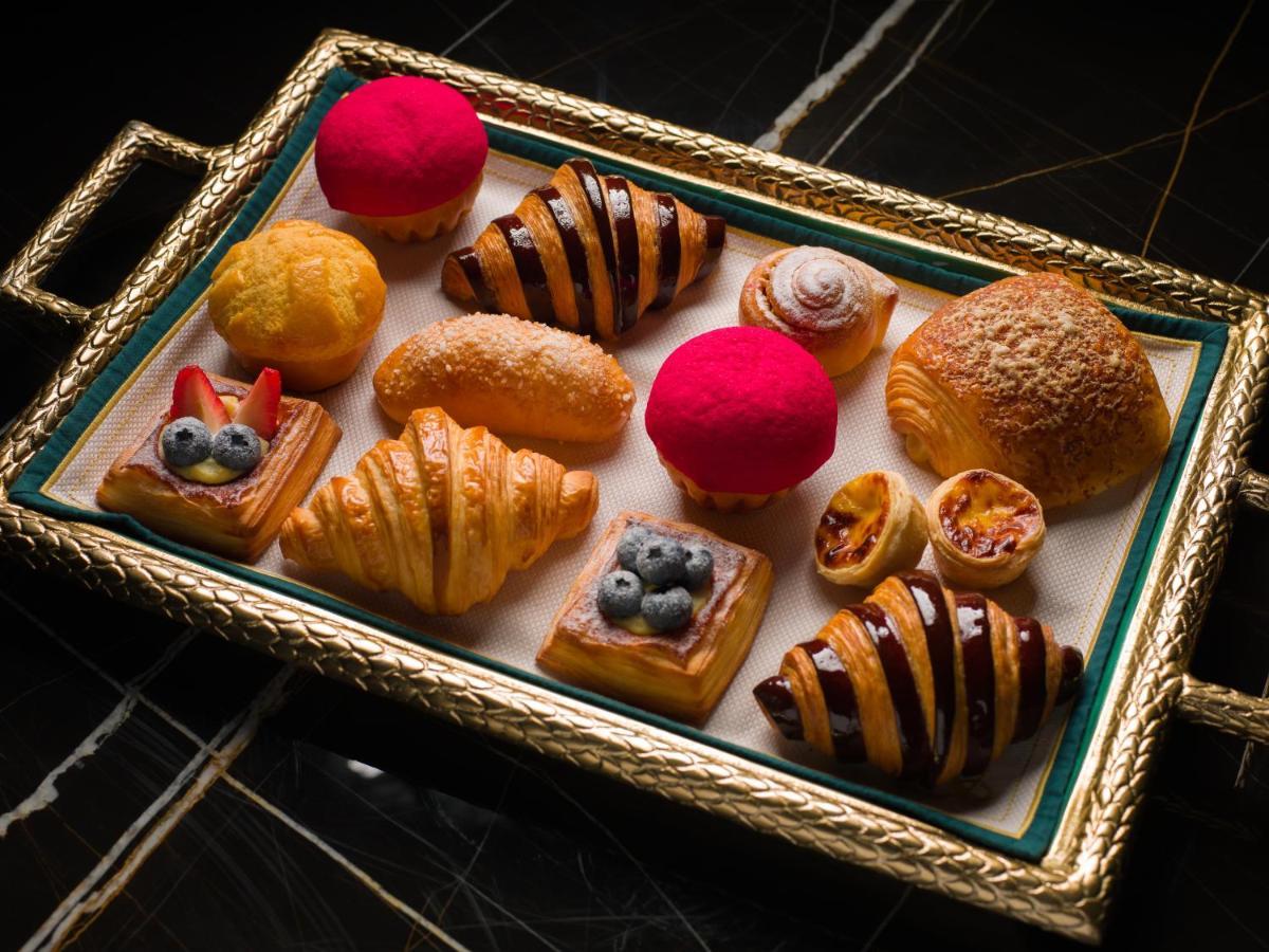 The Londoner Hotel Makau Zewnętrze zdjęcie