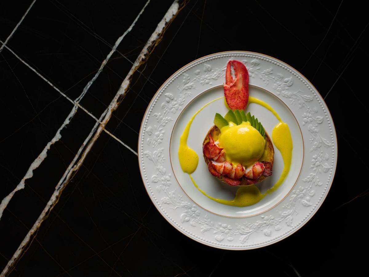 The Londoner Hotel Makau Zewnętrze zdjęcie