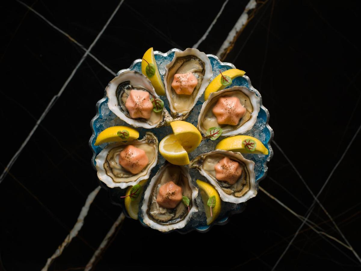 The Londoner Hotel Makau Zewnętrze zdjęcie