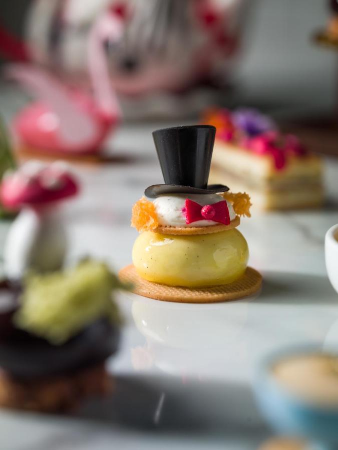 The Londoner Hotel Makau Zewnętrze zdjęcie