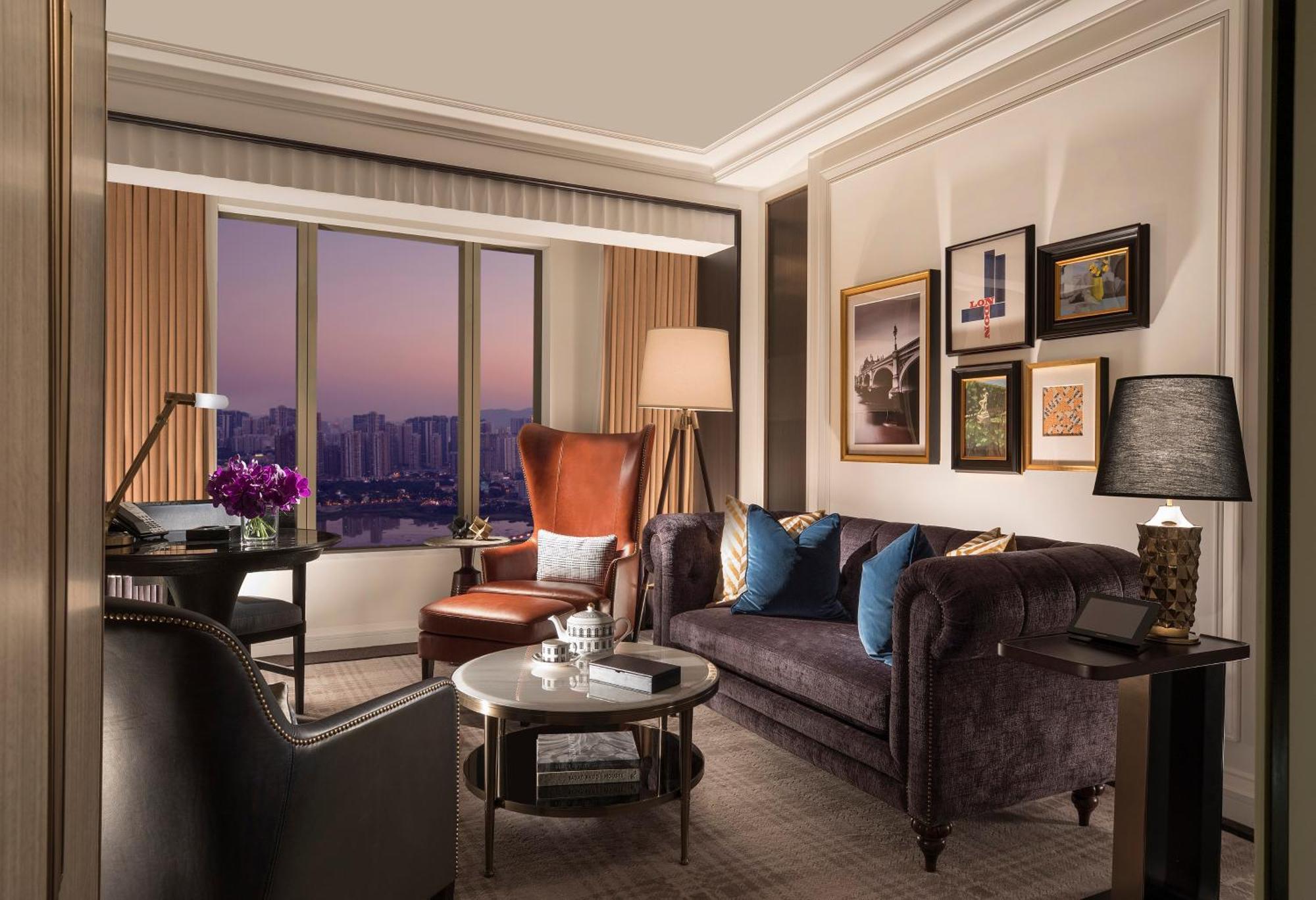 The Londoner Hotel Makau Zewnętrze zdjęcie