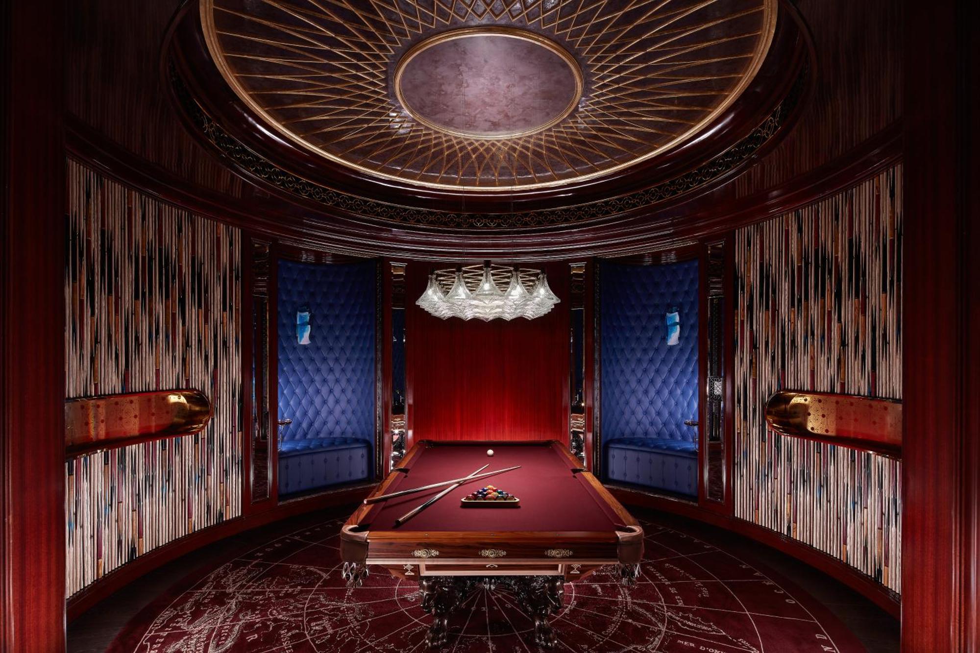 The Londoner Hotel Makau Zewnętrze zdjęcie