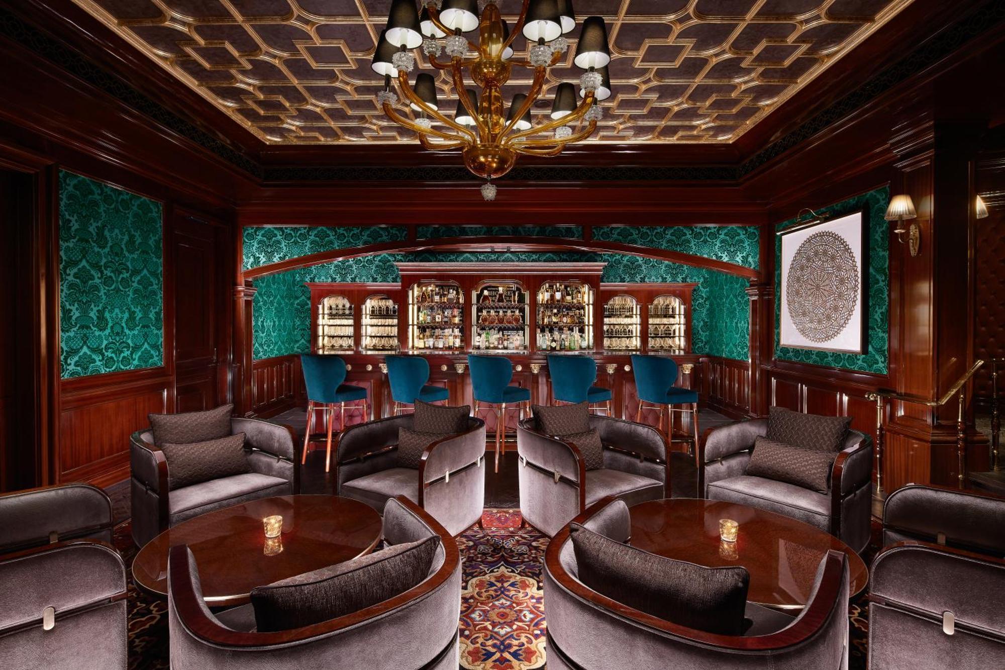 The Londoner Hotel Makau Zewnętrze zdjęcie