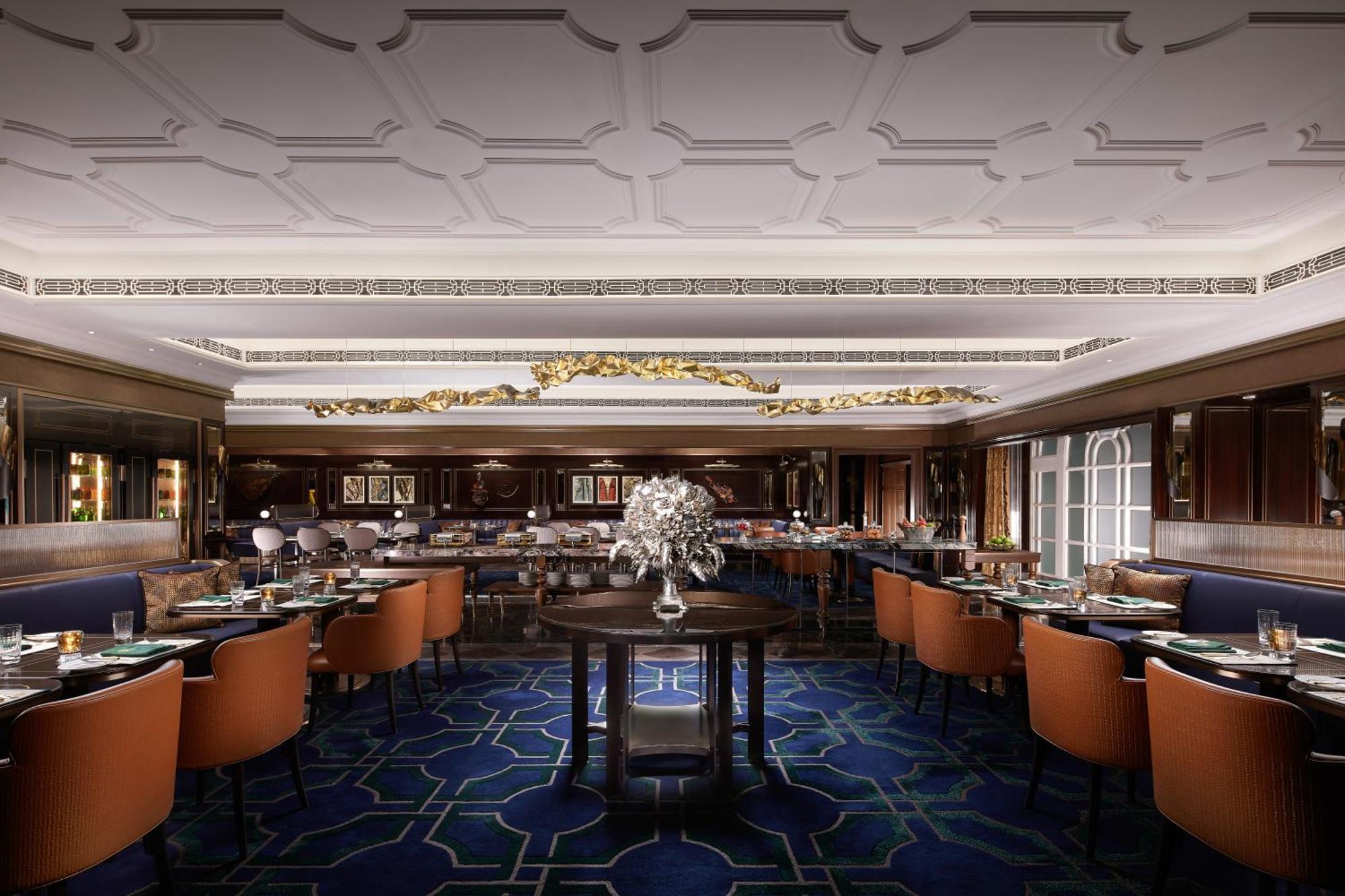 The Londoner Hotel Makau Zewnętrze zdjęcie