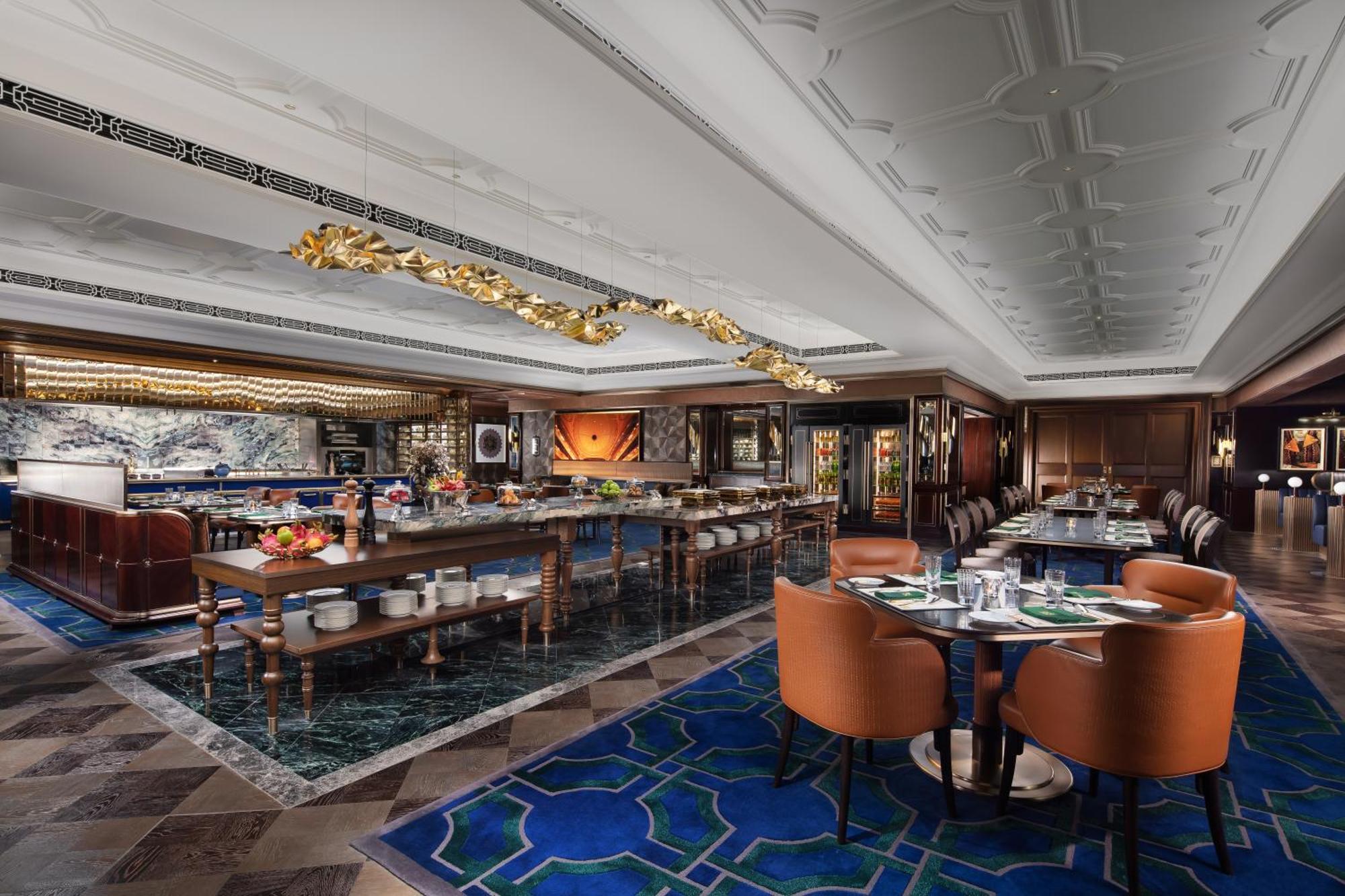 The Londoner Hotel Makau Zewnętrze zdjęcie