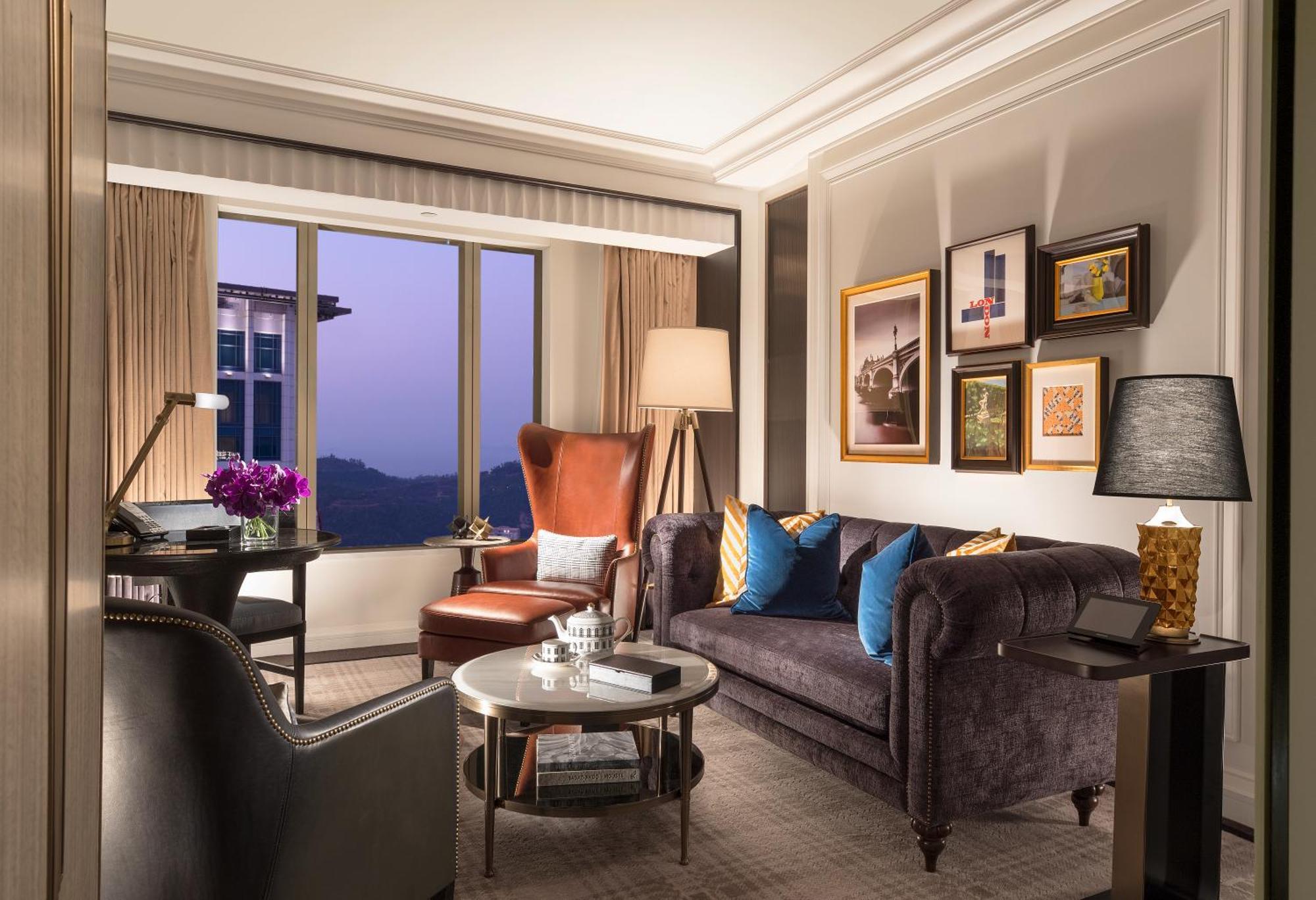 The Londoner Hotel Makau Zewnętrze zdjęcie