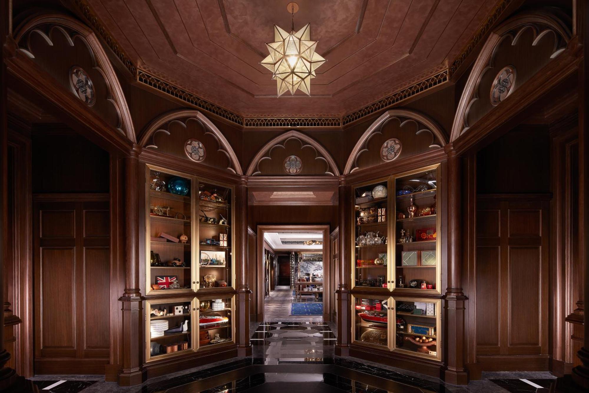 The Londoner Hotel Makau Zewnętrze zdjęcie