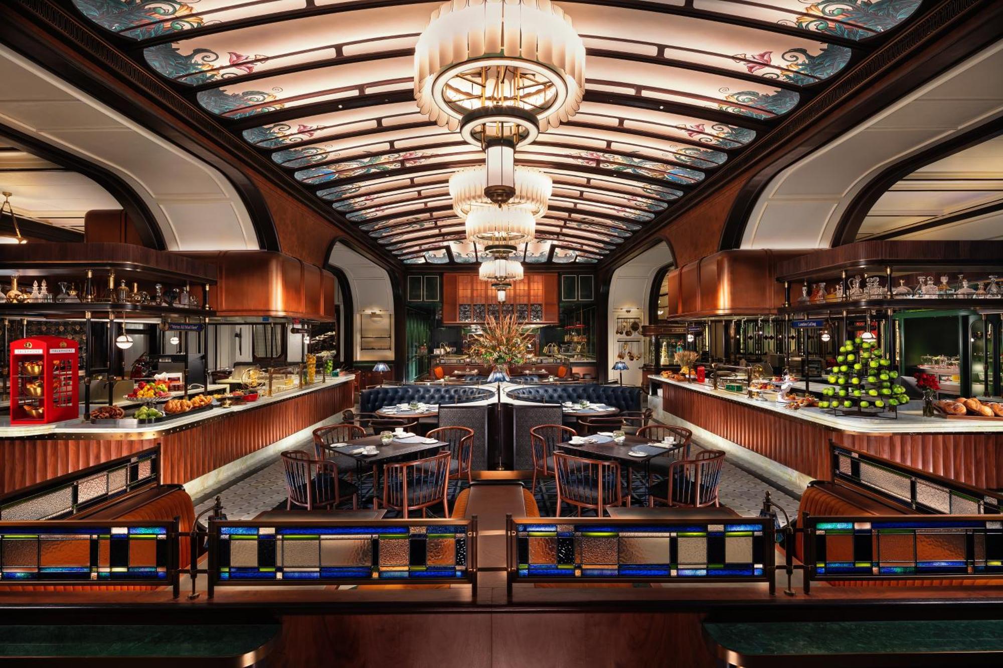 The Londoner Hotel Makau Zewnętrze zdjęcie