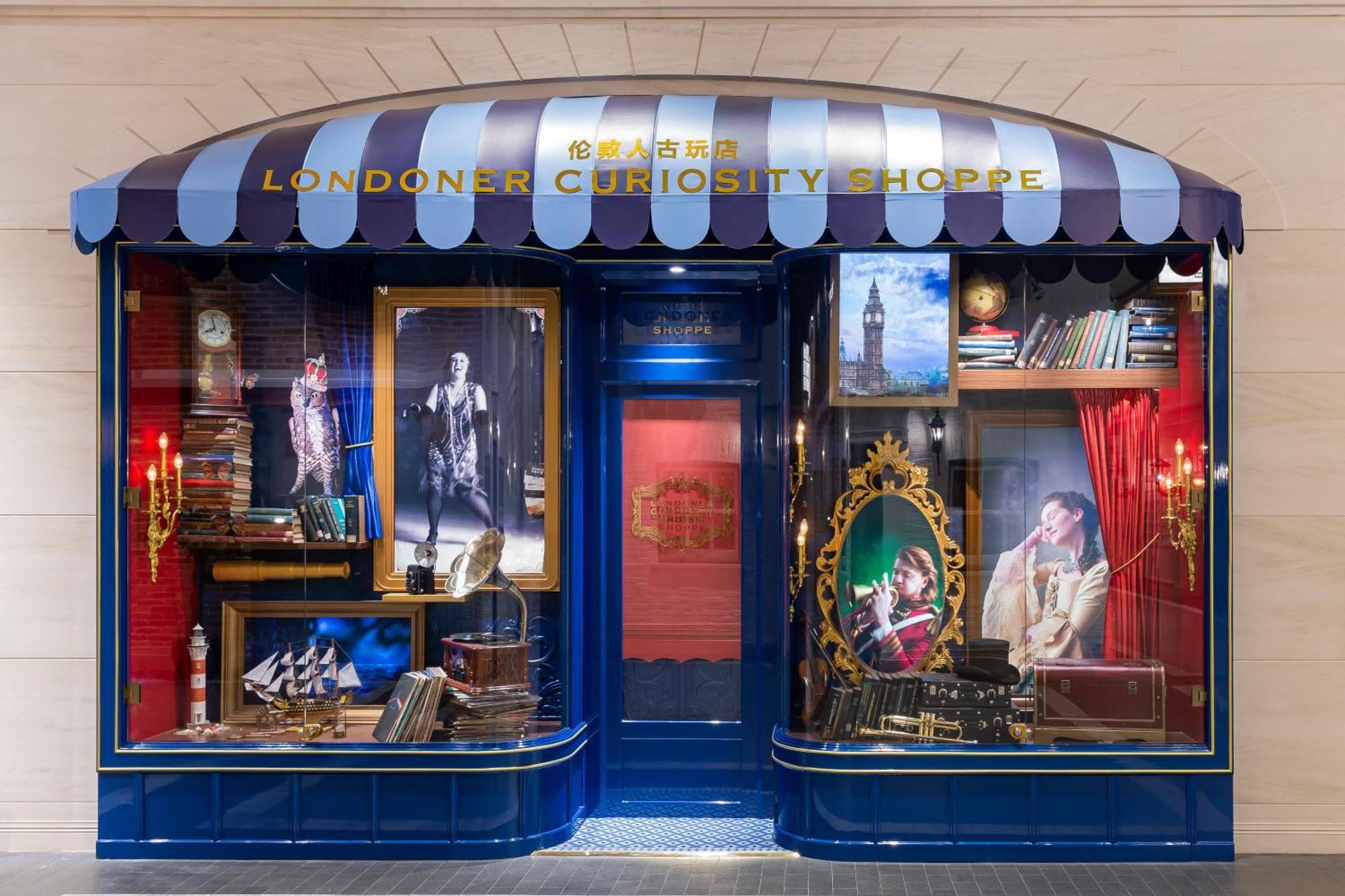 The Londoner Hotel Makau Zewnętrze zdjęcie